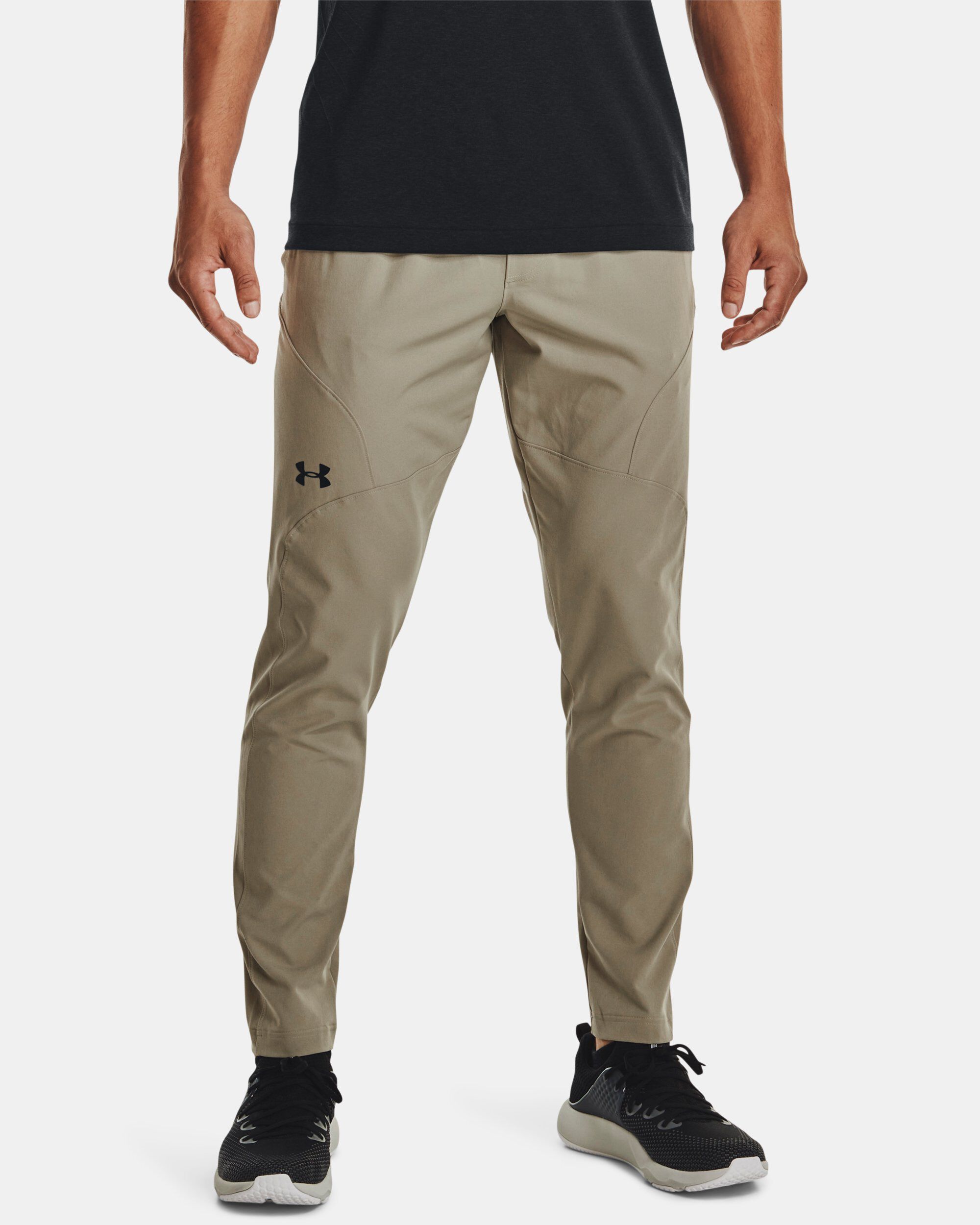 Under armour top tapered pants