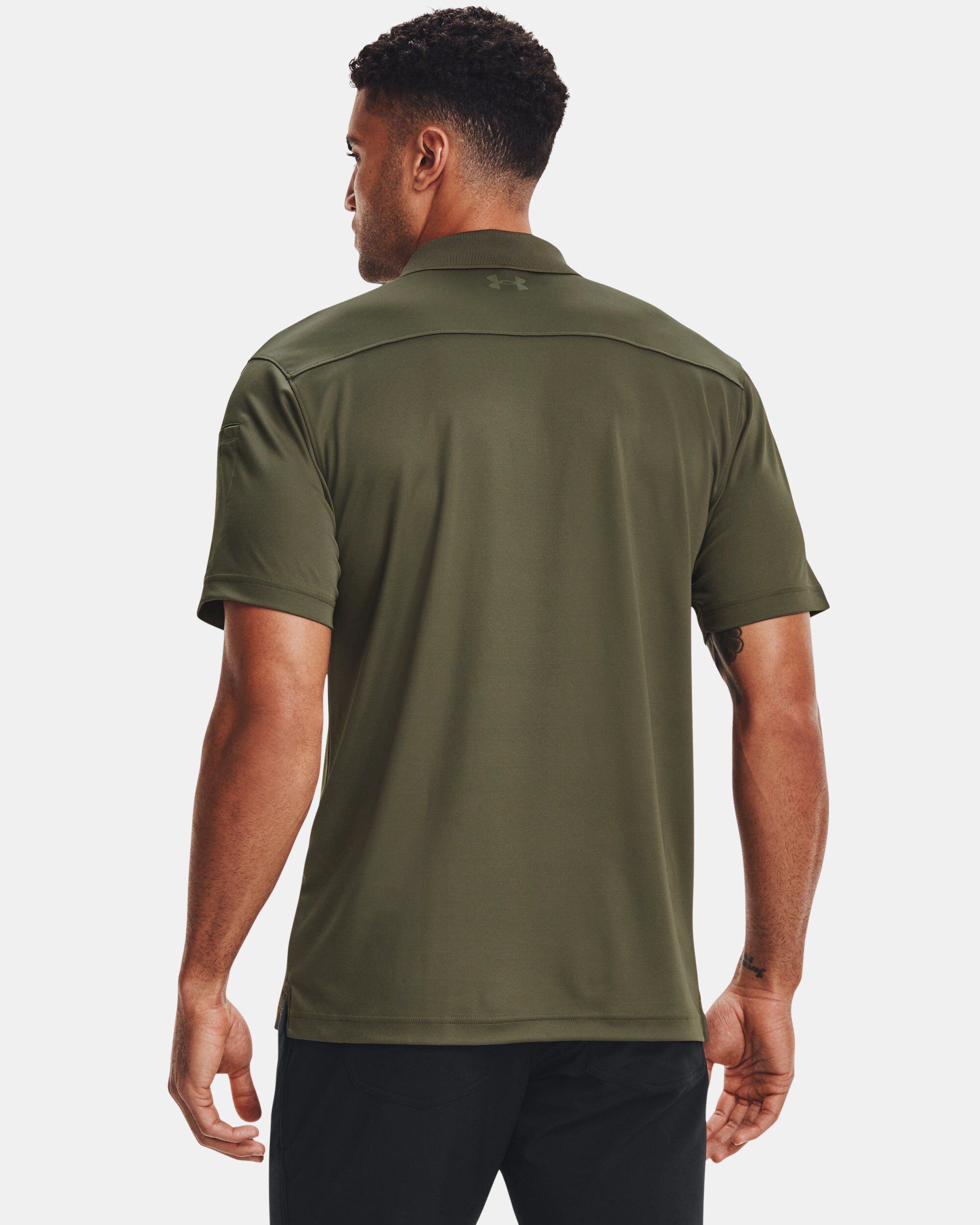 Ua tactical store performance polo
