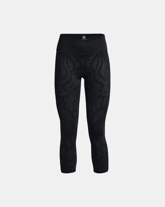 UA RUSH&trade; HeatGear&reg; Seamless image number 4