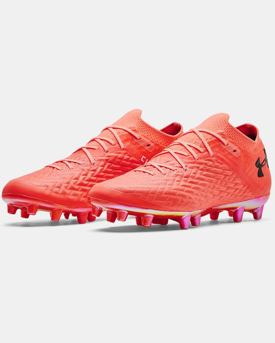 Men's UA Clone Magnetico Pro FG Soccer Cleats image number 5