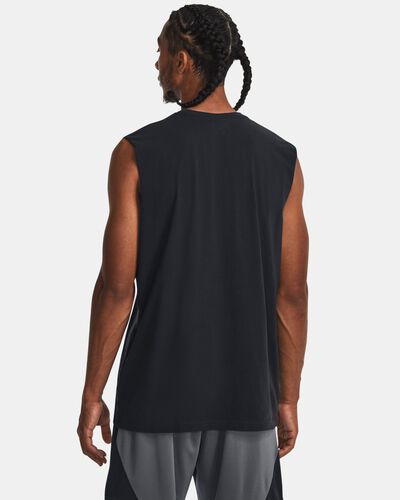 Men's Curry Sleeveless