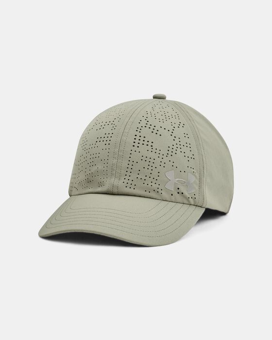 Women's UA Iso-Chill Breathe Adjustable Cap image number 0