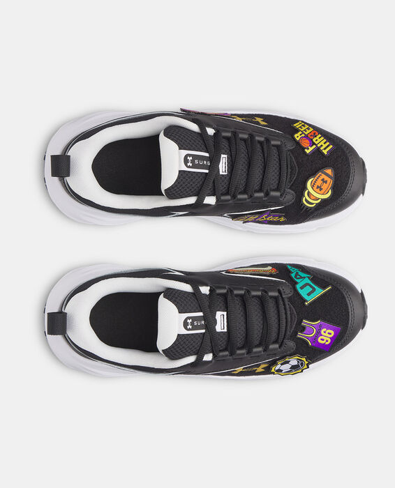 UA Surge 5 Patches image number 2