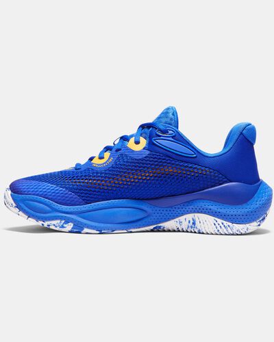 Unisex Curry Splash 24 Basketball Shoes