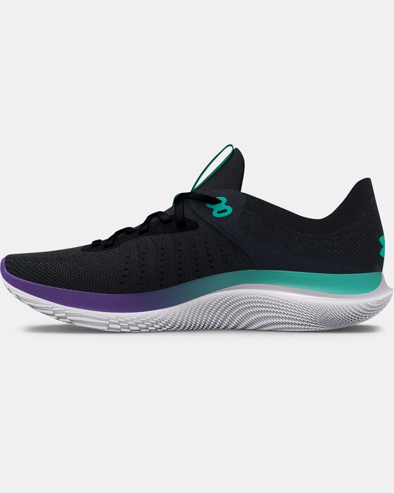 Women's UA Flow Synchronicity Running Shoes image number 1
