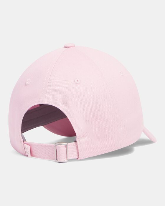 Women's UA Drive Adjustable Cap image number 2