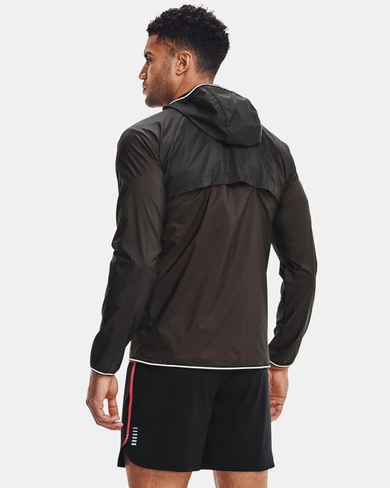 Men's UA Qualifier Storm Packable Jacket image number 1