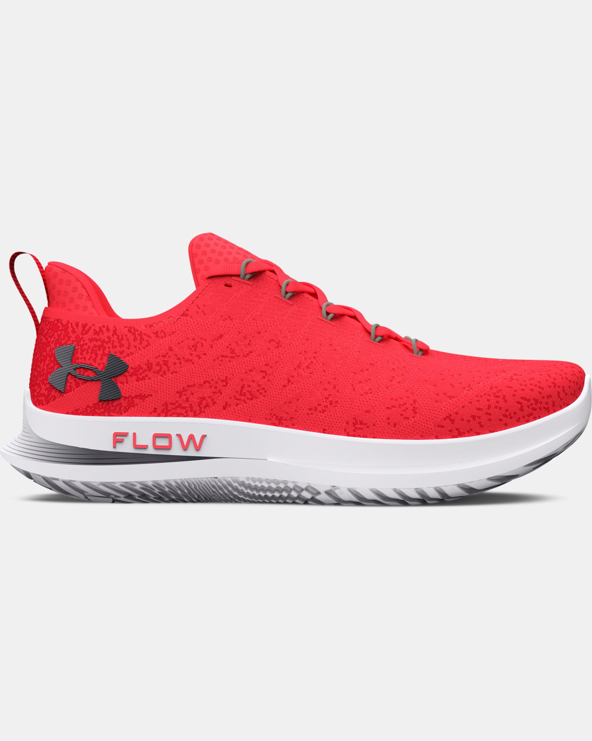Under Armour Men s UA Velociti 3 Running Shoes Red in KSA