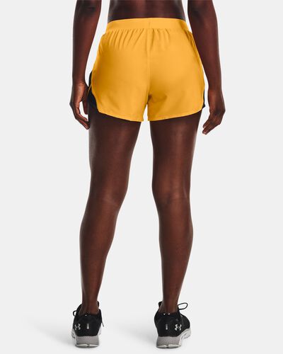 Women's UA Fly-By 2.0 Shorts