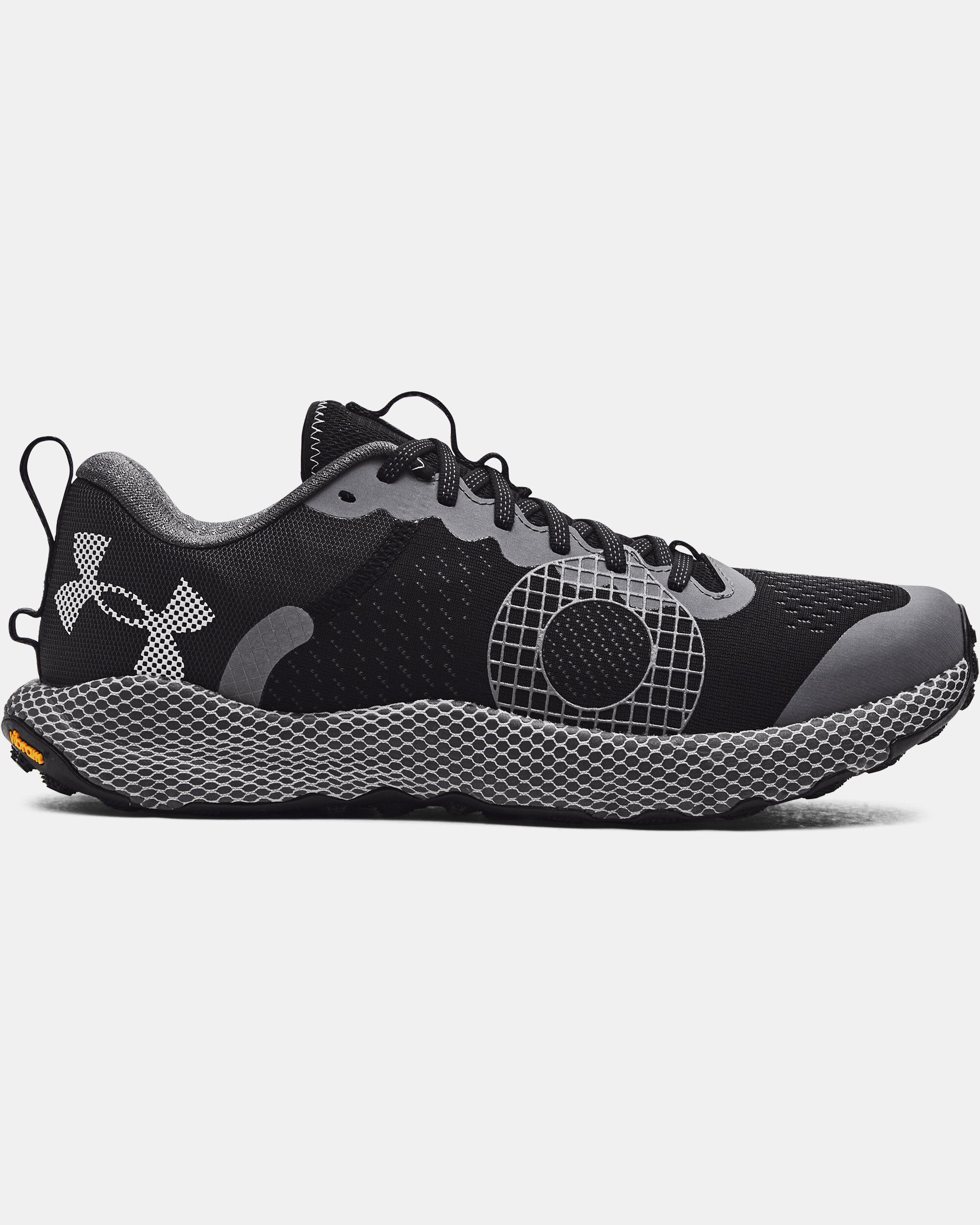 Buy Unisex UA HOVR Speed Running Shoes Black in KSA Under Armour