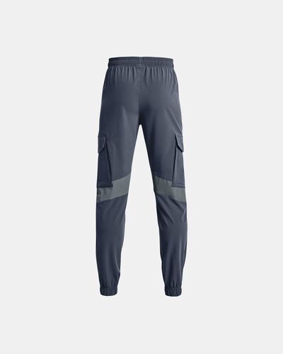Boys' UA Pennant Woven Cargo Pants