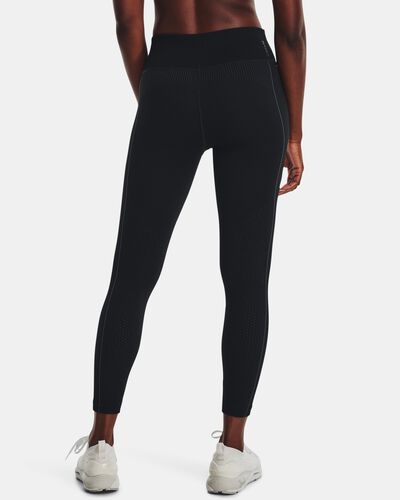 Women's UA RUSH™ Seamless Ankle Leggings