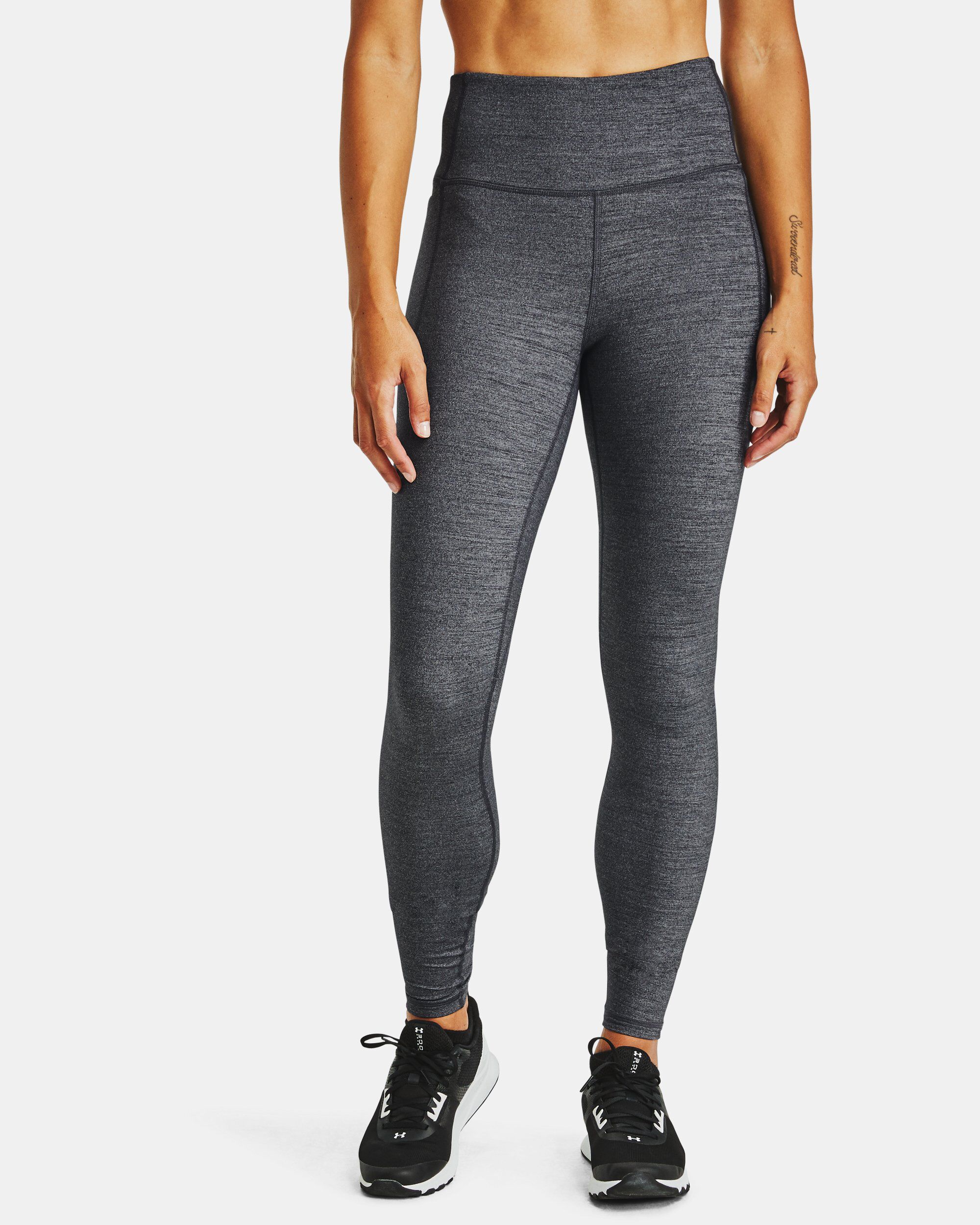 Under armour shop grey leggings