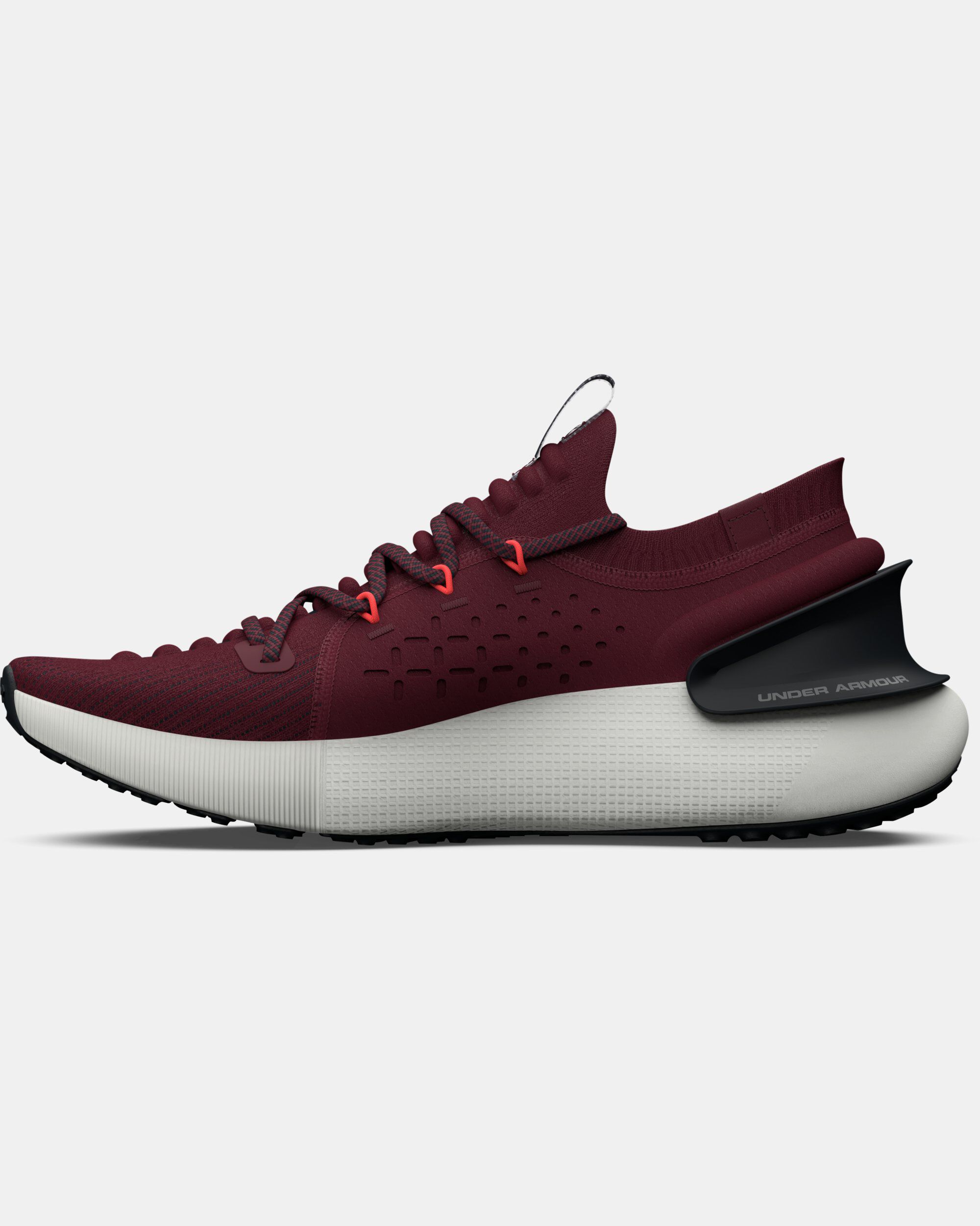 Under Armour Men s UA HOVR Phantom 3 Running Shoes Red in KSA