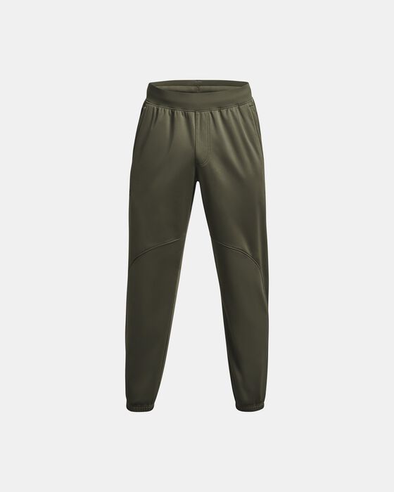 Men's UA Unstoppable Bonded Joggers image number 4