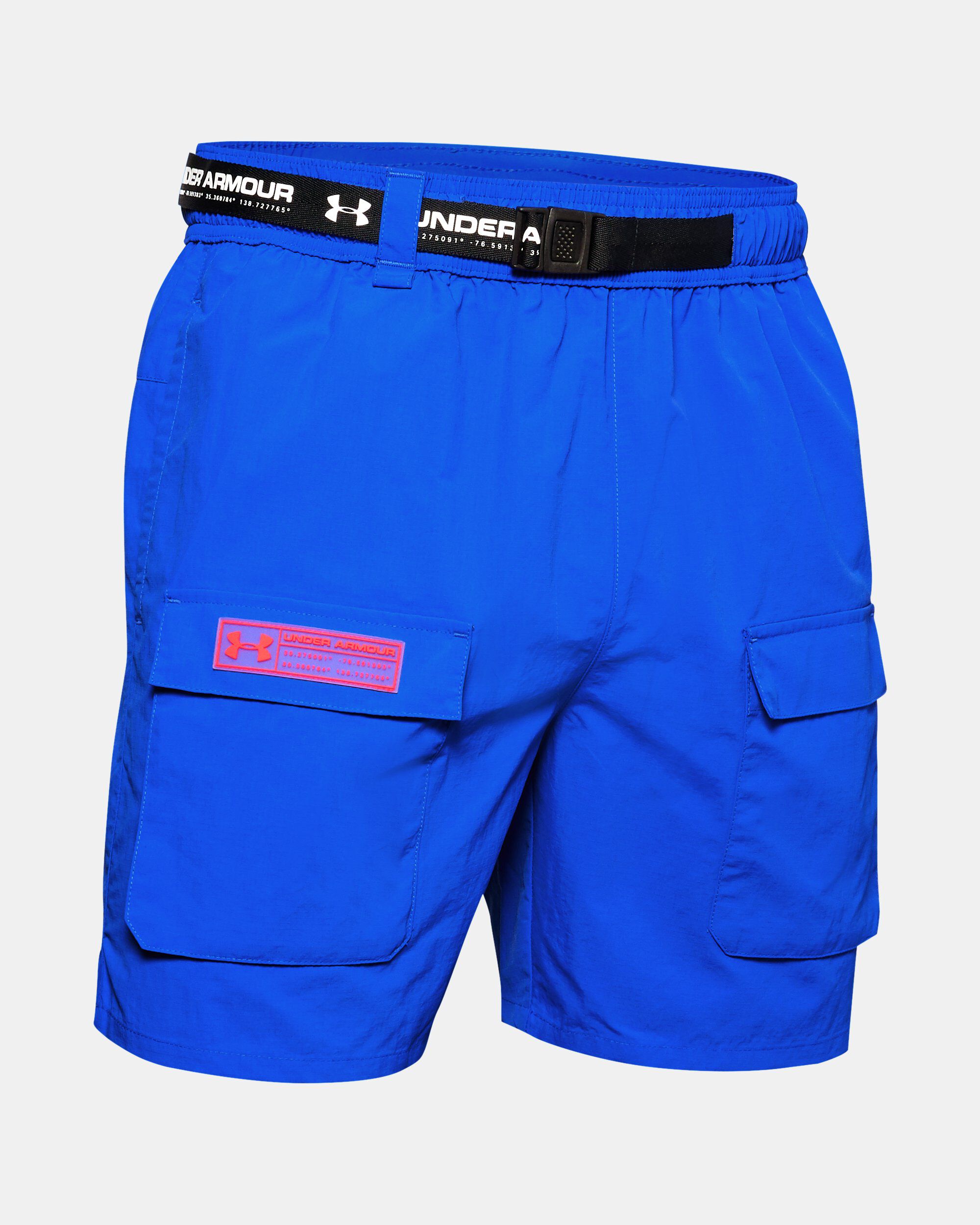 Under armour summit discount woven shorts