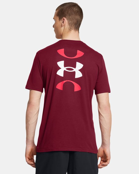 UA باسكت بول لوجو كورت image number 1