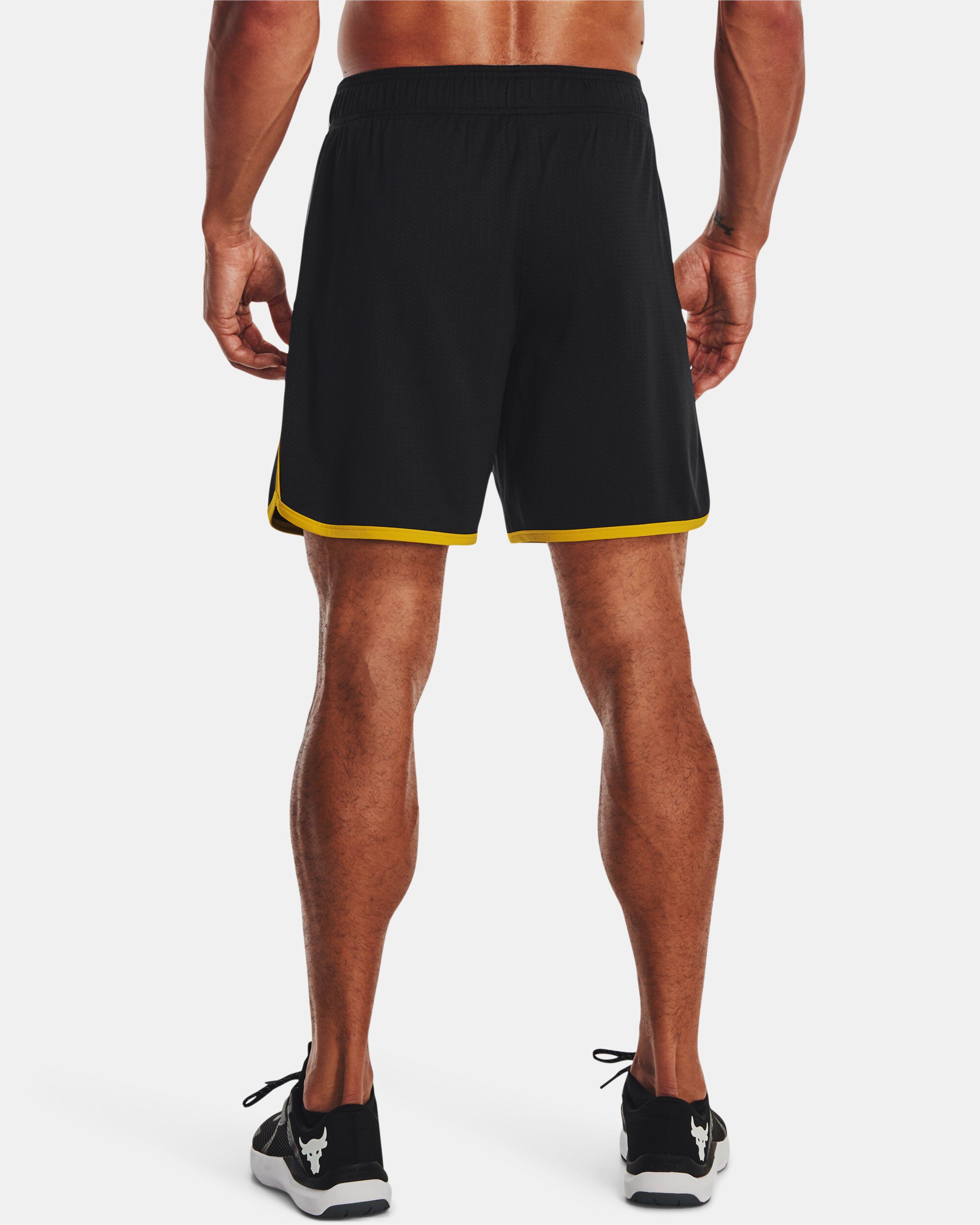Under armour men's mesh training shorts on sale
