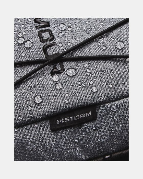 UA Hustle Sport Backpack image number 6