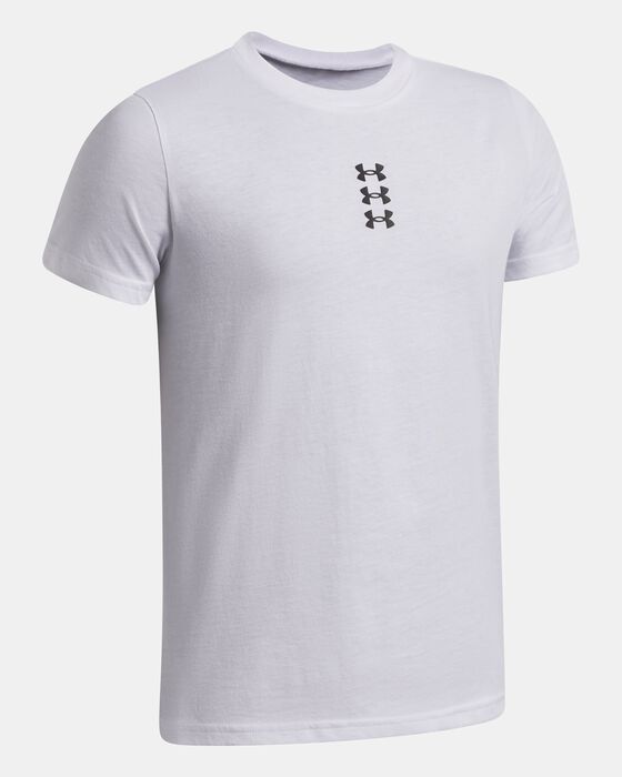 UA هوبس تربل لوجو image number 2