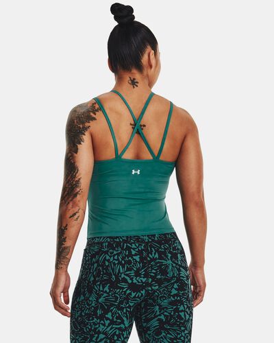 Women's UA Meridian Fitted Tank
