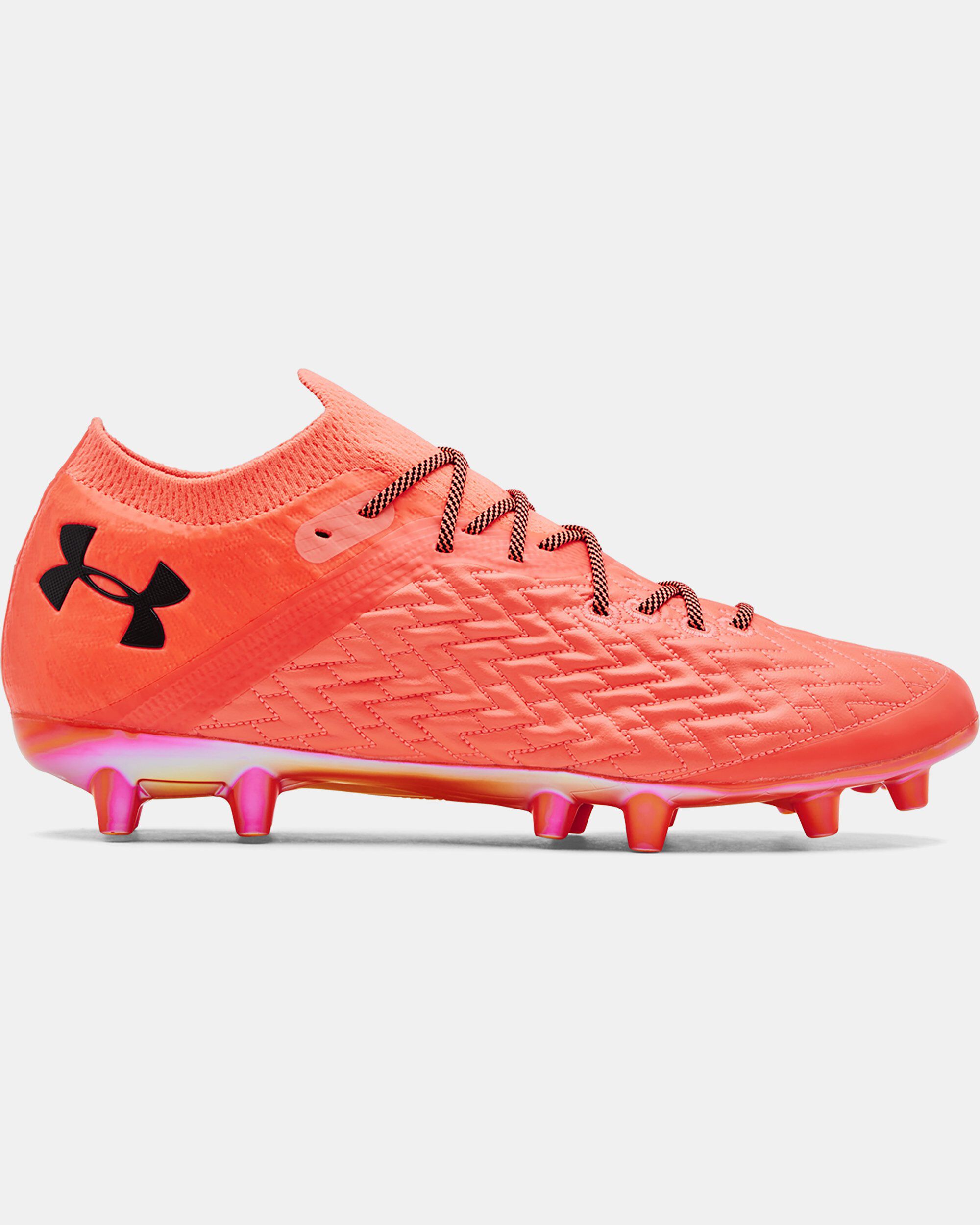 Mens under shop armour soccer cleats