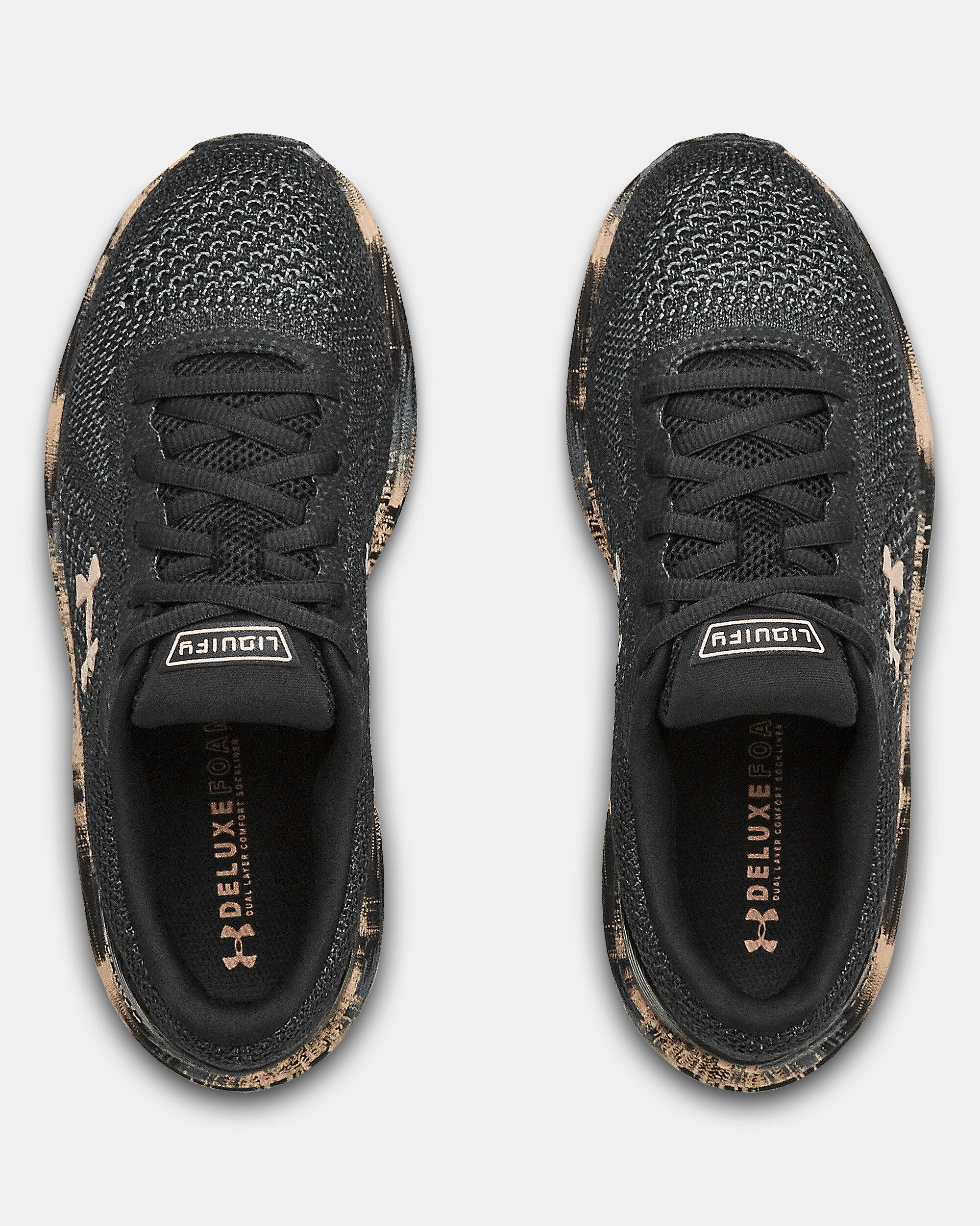 Women's ua liquify running shoes sale