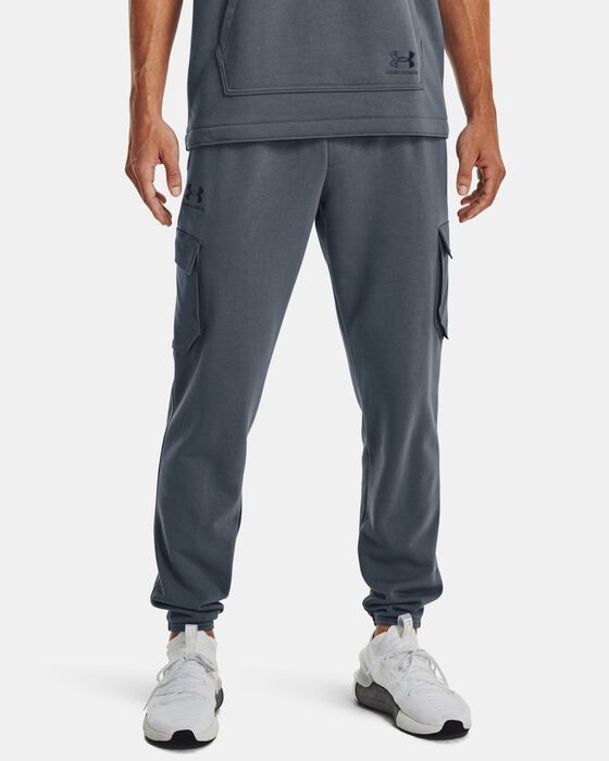 Men's UA Heavyweight Terry Joggers image number 0