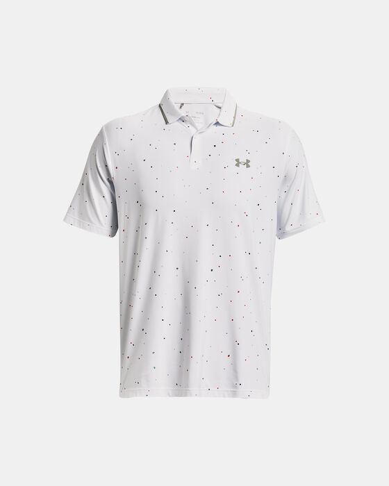 Men's UA Iso-Chill Verge Polo image number 8