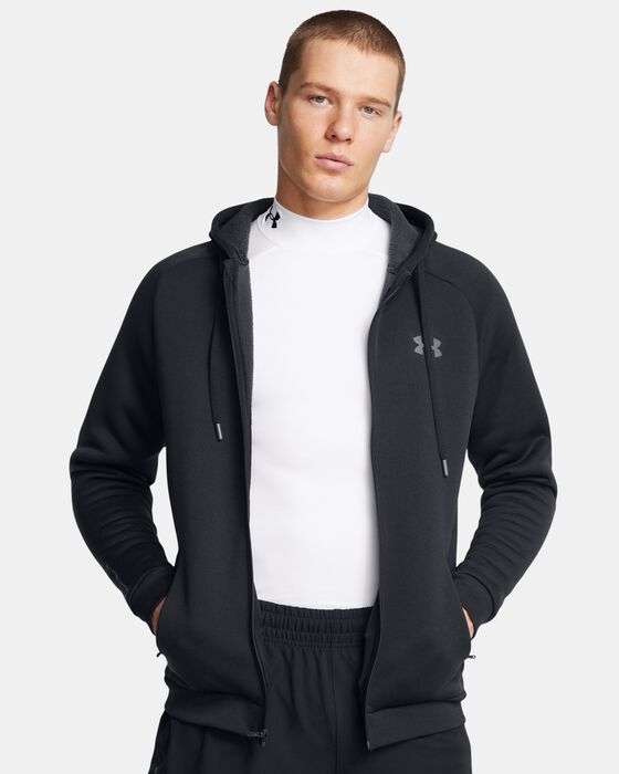Men's Armour Fleece® Pro Full-Zip Hoodie image number 0