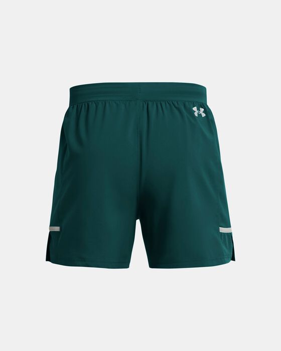 Men's UA Zone Pro 5" Shorts image number 5