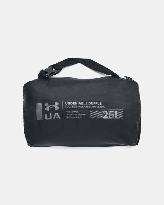 UA Hustle 5.0 Packable image number 3