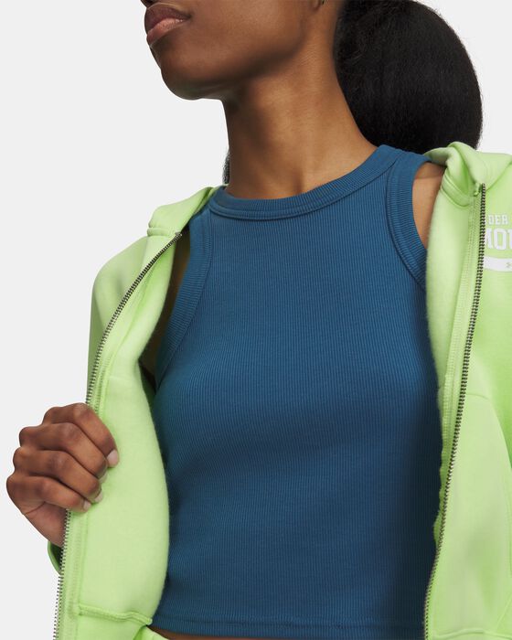 UA Icon Fleece image number 2