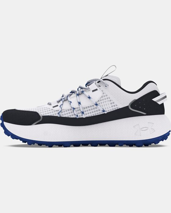 Unisex UA Fat Tire Venture Pro Shoes image number 1