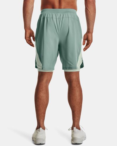 Men's UA Launch Run 2-in-1 Shorts