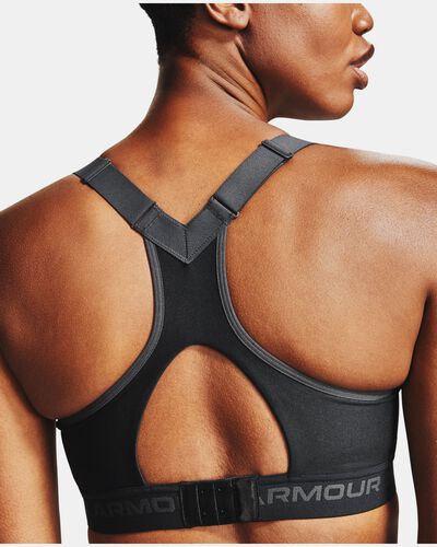 Women's Armour® High Crossback Sports Bra