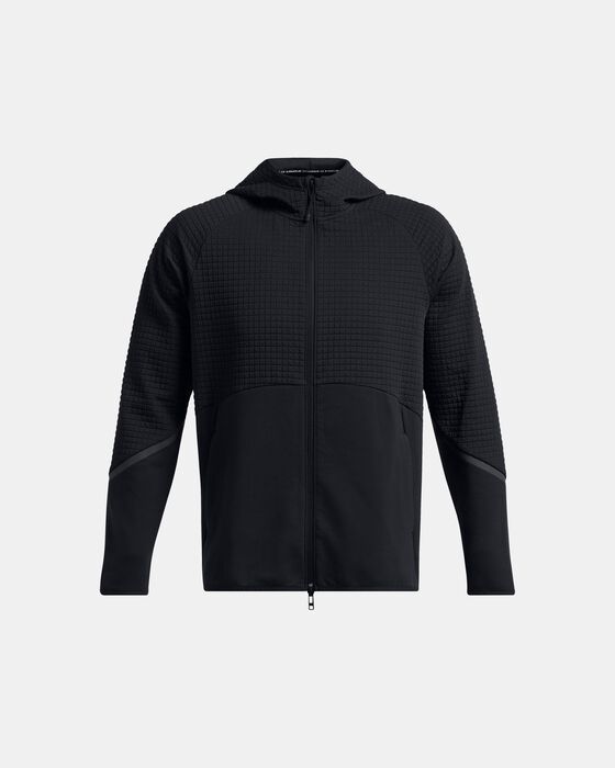 جاكيت UA أنستوبابل فليس جريد بسحاب كامل للرجال جاكيت UA أنستوبابل فليس جريد بسحاب كامل للرجال image number 3