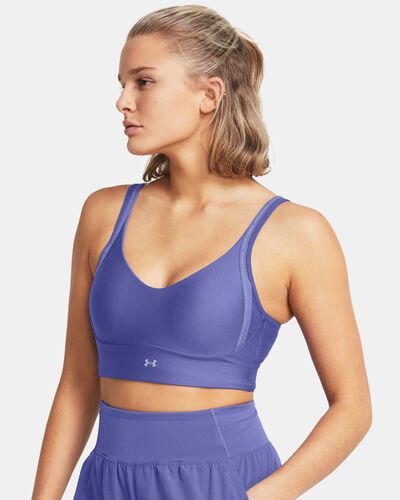 Women's UA Infinity 2.0 Low Strappy Sports Bra