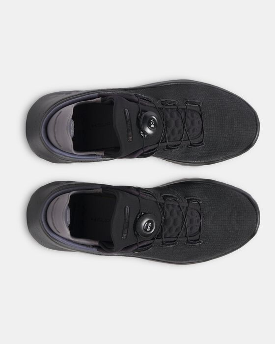 Unisex UA SlipSpeed™ Mega Fade Running Shoes Unisex UA SlipSpeed™ Mega Fade Running Shoes image number 2