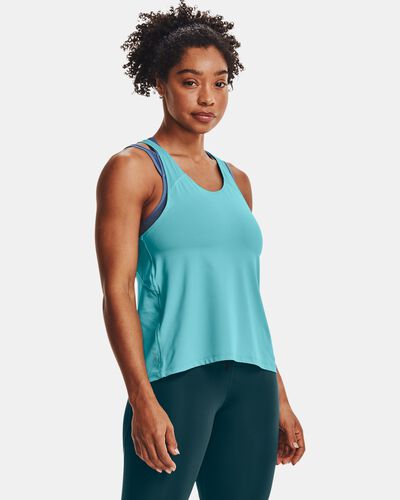 Women's UA Iso-Chill Run Tank