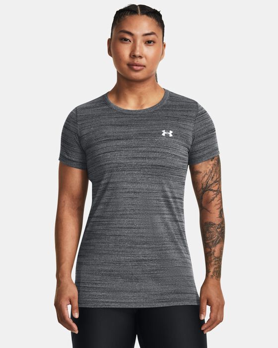 Women's UA Tech™ Tiger Short Sleeve image number 0