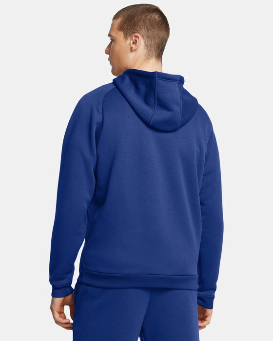 هودي أرمور فليس برو بسحاب كامل للرجال image number 1