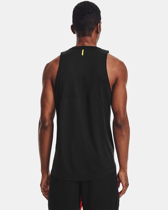 Men's Curry Performance Tank image number 1
