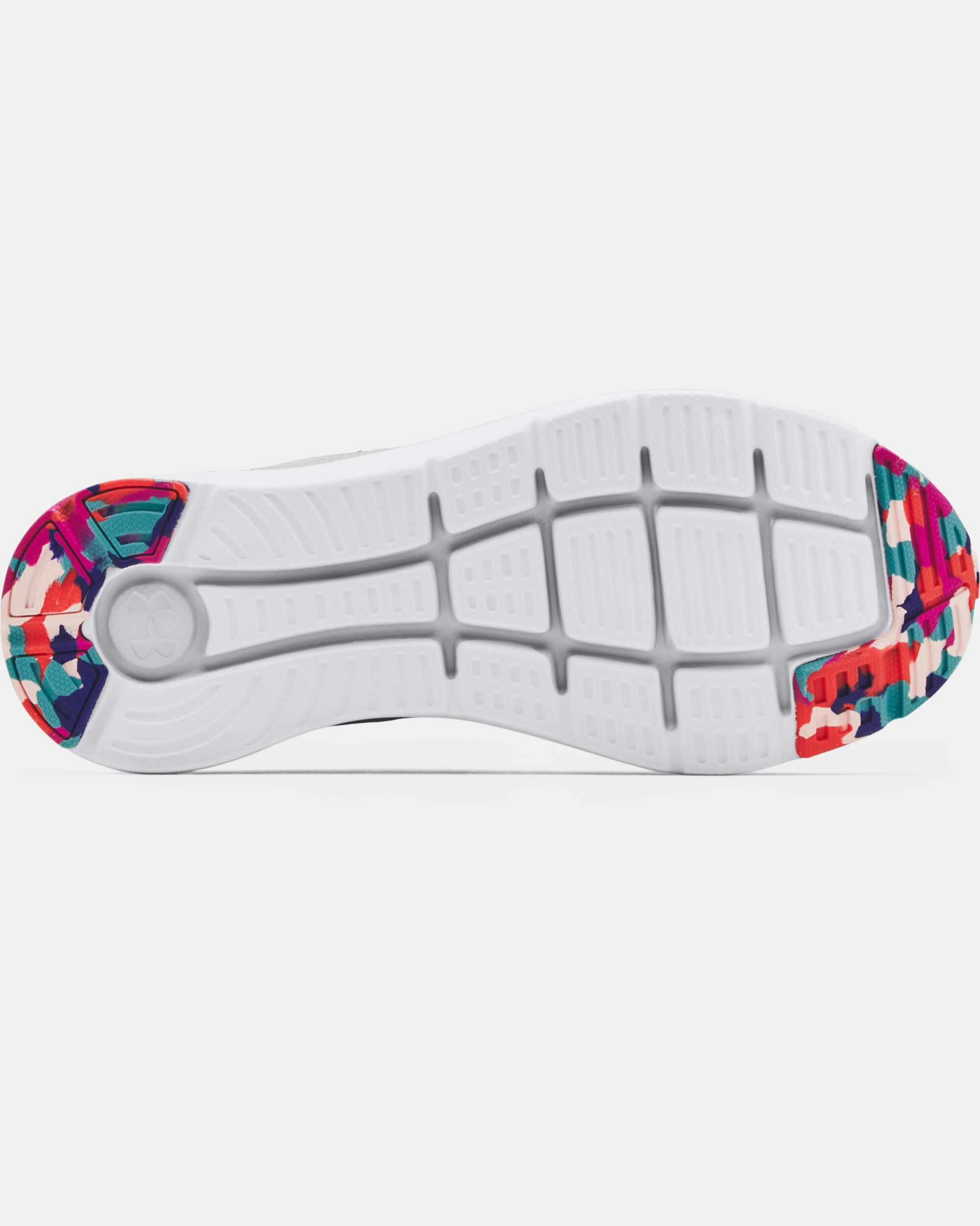 Floral under armour shoes hot sale