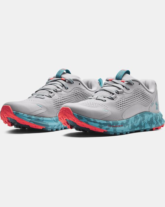 Women's UA Charged Bandit TR 2 Running Shoes image number 3