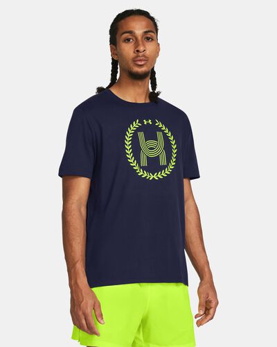 Men's UA Launch Short Sleeve