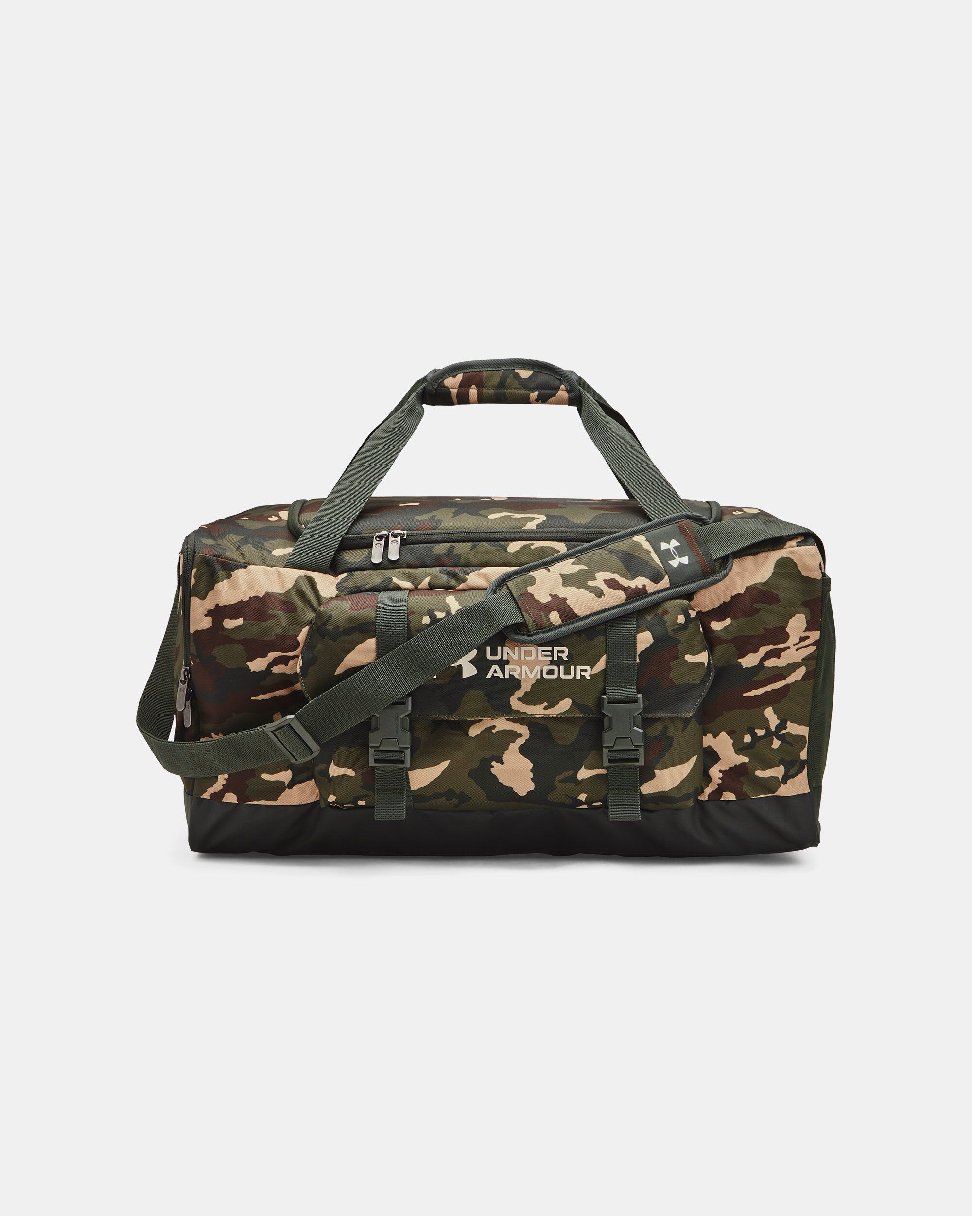 Under armour camo duffle outlet