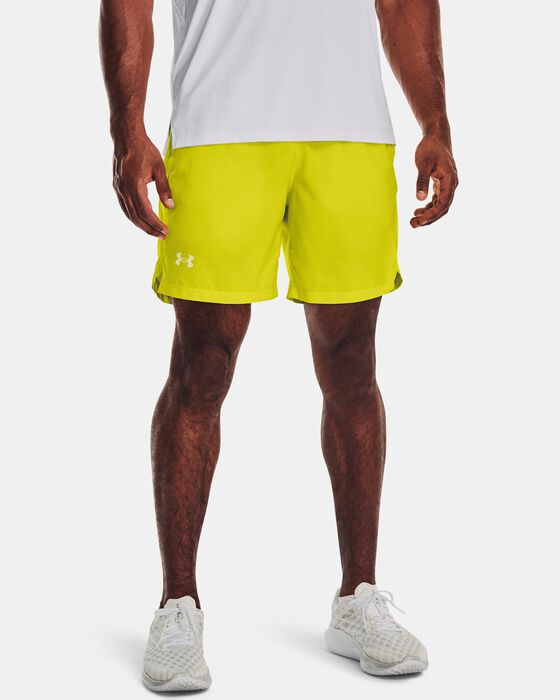 Men's UA Launch Run 7" Shorts image number 0