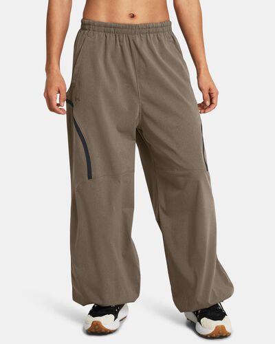 Women's UA Unstoppable Vent Parachute Pants