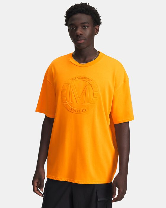 x UA مانسوري لوجو image number 0